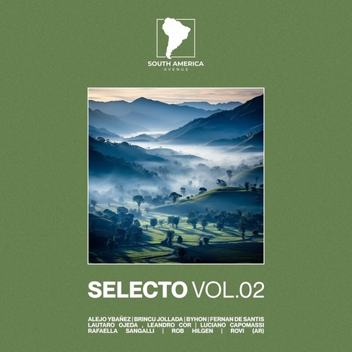 VA - Selecto South America, Vol. 02 [SAALP003]